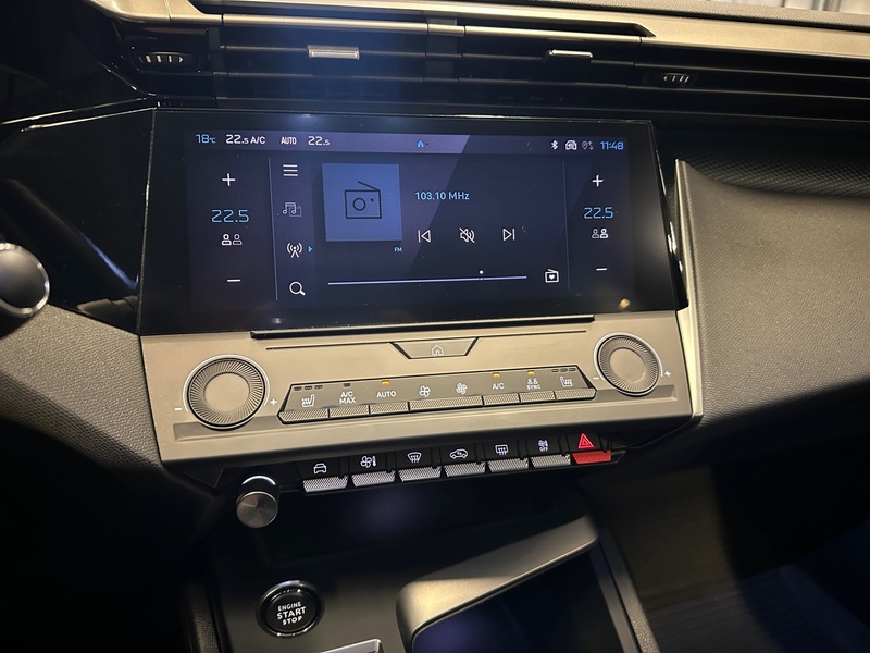 Peugeot 308 vaihtoauto