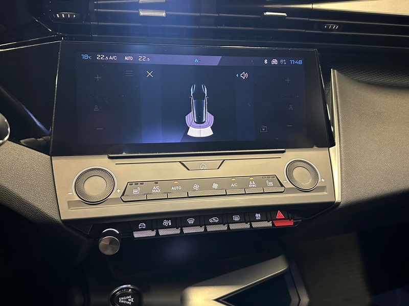 Peugeot 308 vaihtoauto