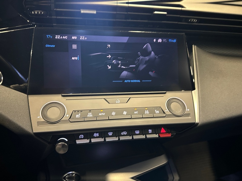 Peugeot 308 vaihtoauto