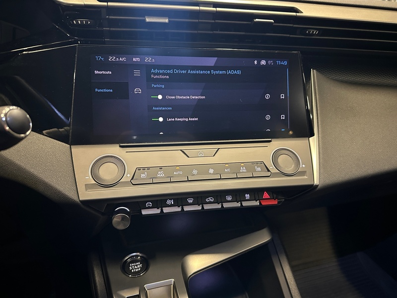 Peugeot 308 vaihtoauto