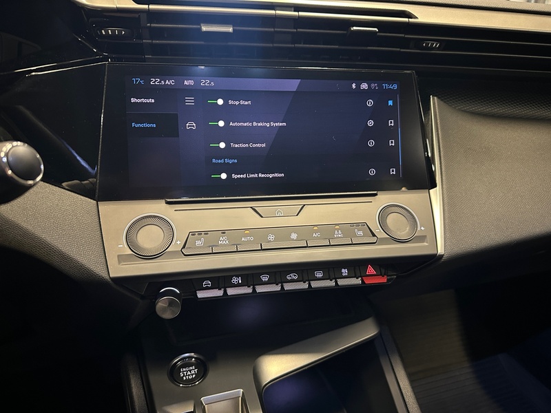 Peugeot 308 vaihtoauto