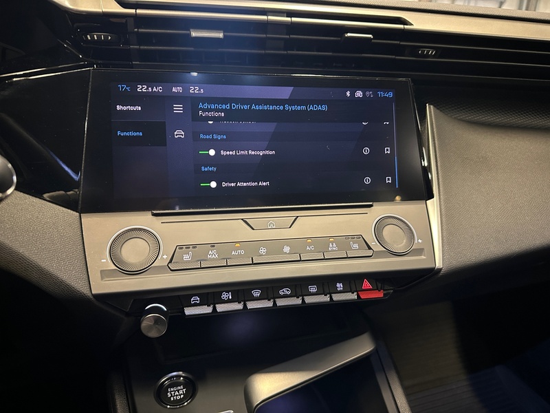 Peugeot 308 vaihtoauto