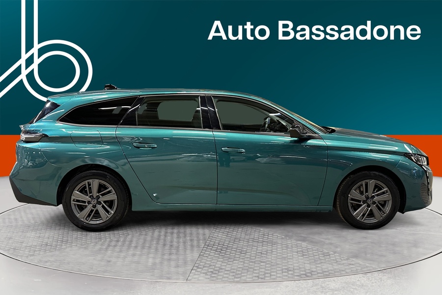 Peugeot 308 vaihtoauto