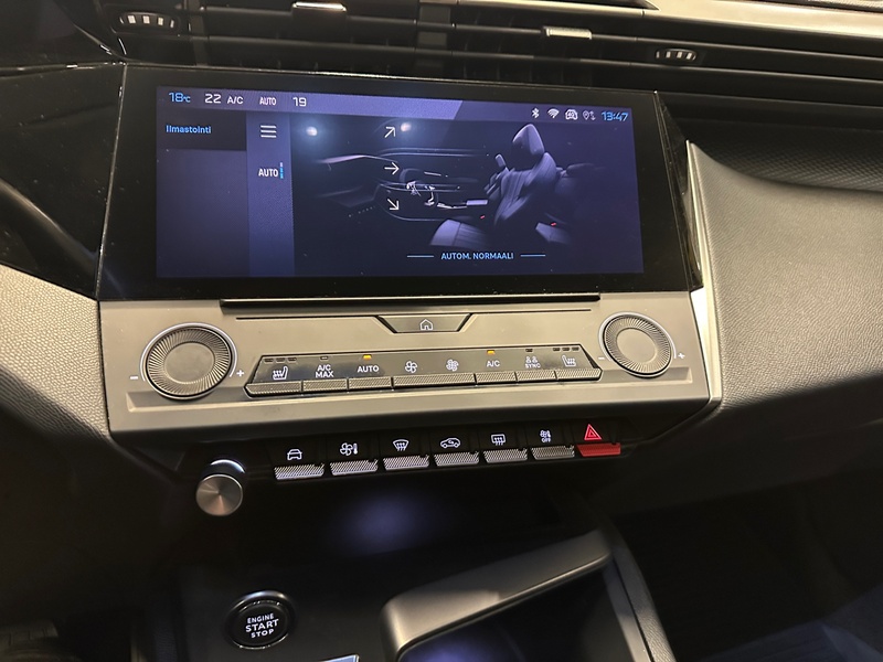 Peugeot 308 vaihtoauto