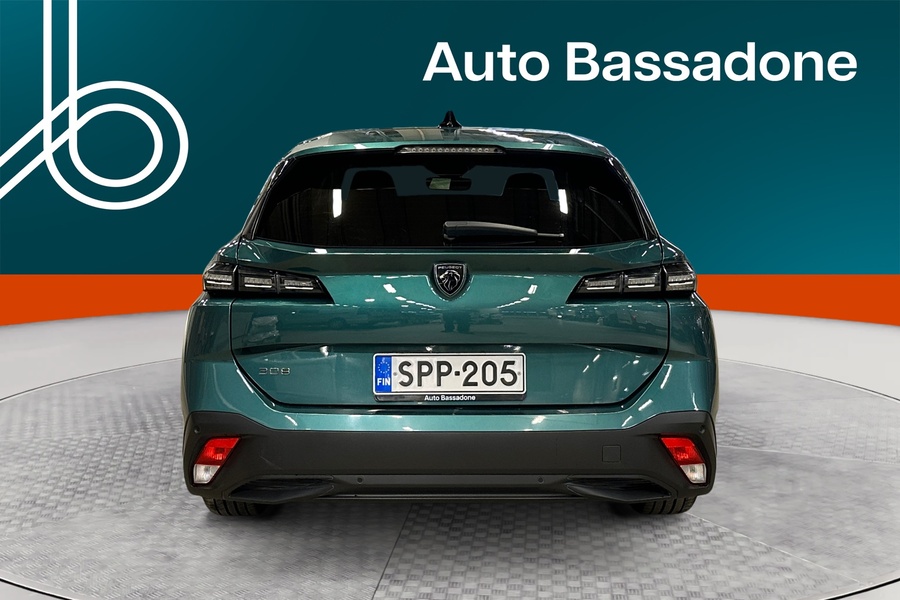 Peugeot 308 vaihtoauto