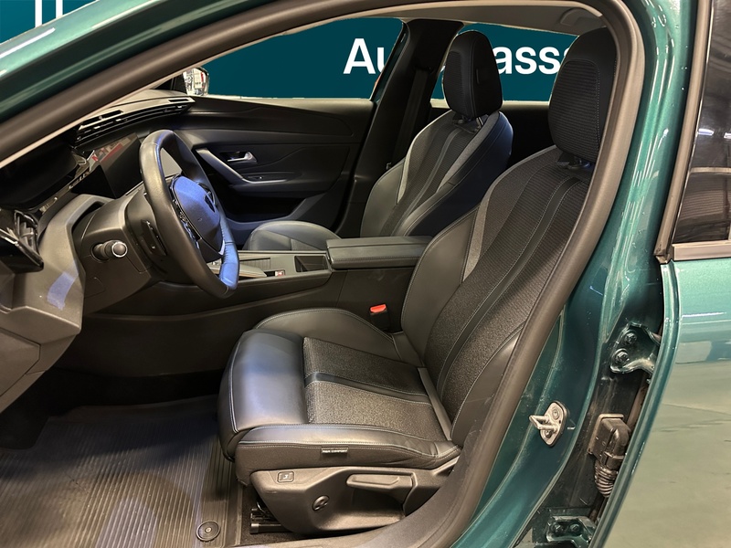 Peugeot 308 vaihtoauto