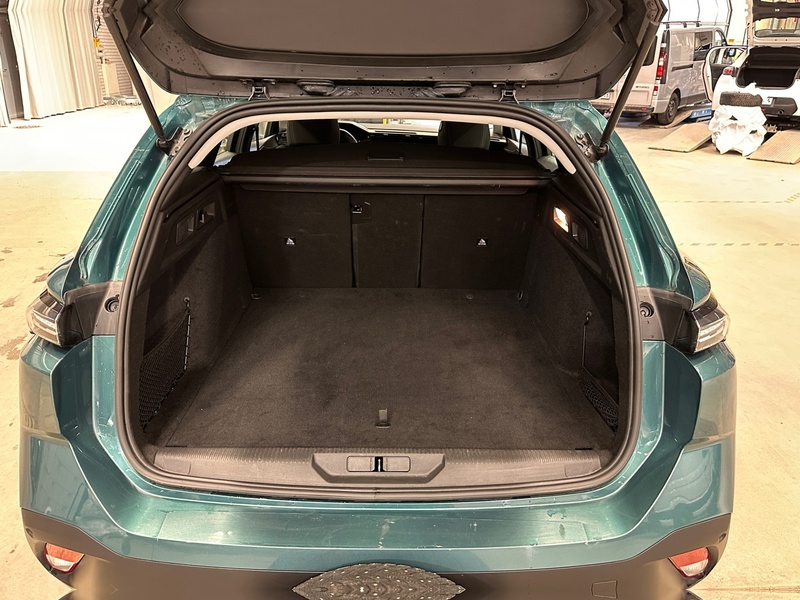 Peugeot 308 vaihtoauto