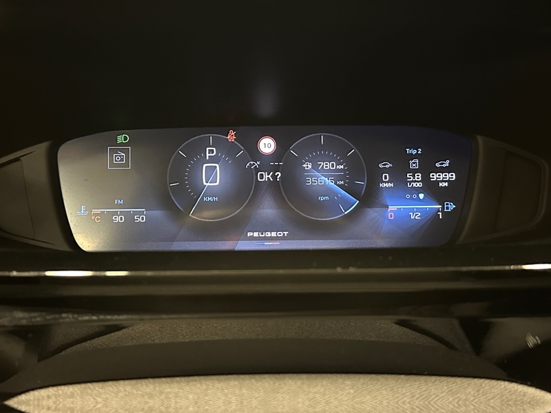 Peugeot 308 vaihtoauto