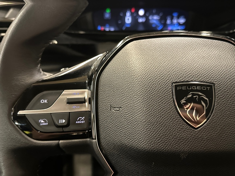 Peugeot 308 vaihtoauto