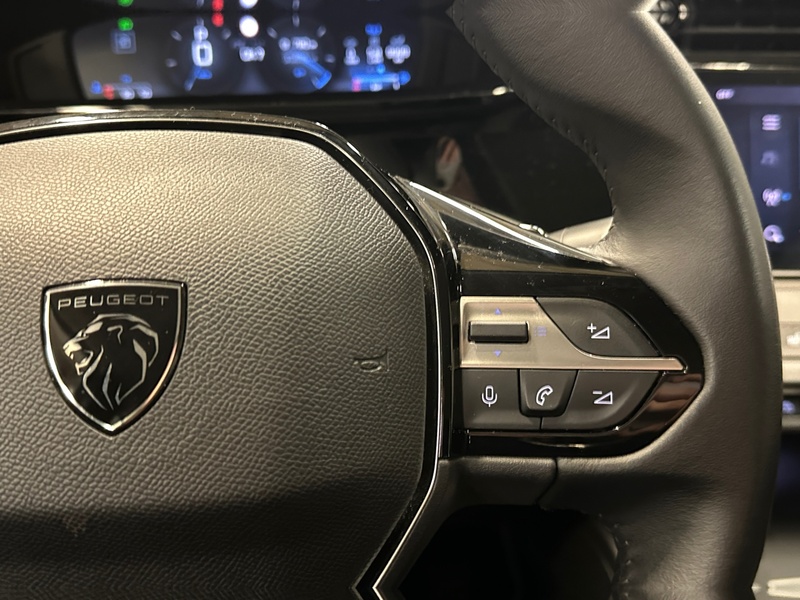 Peugeot 308 vaihtoauto