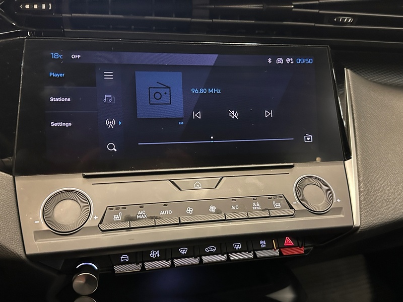 Peugeot 308 vaihtoauto