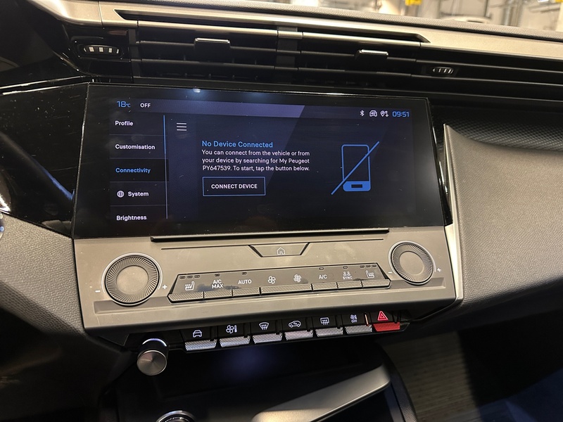 Peugeot 308 vaihtoauto