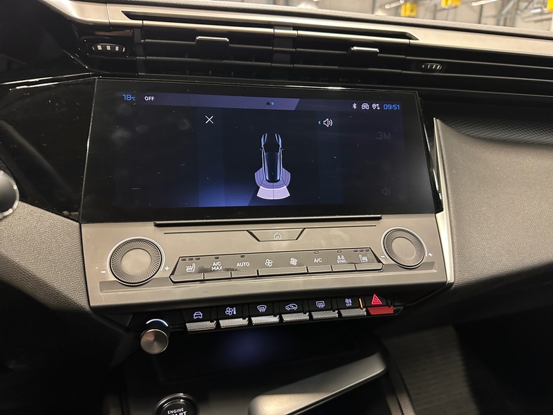 Peugeot 308 vaihtoauto