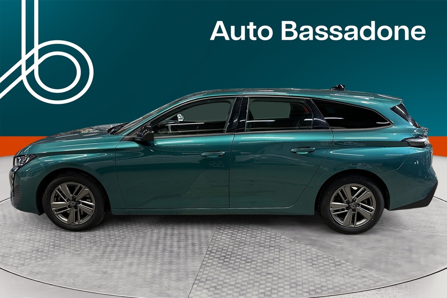 Peugeot 308 vaihtoauto