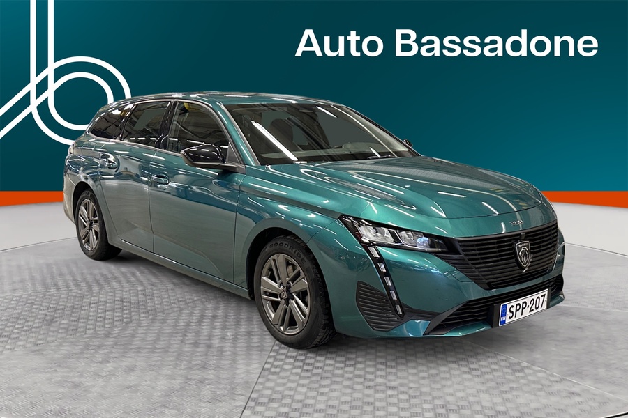 Peugeot 308 vaihtoauto