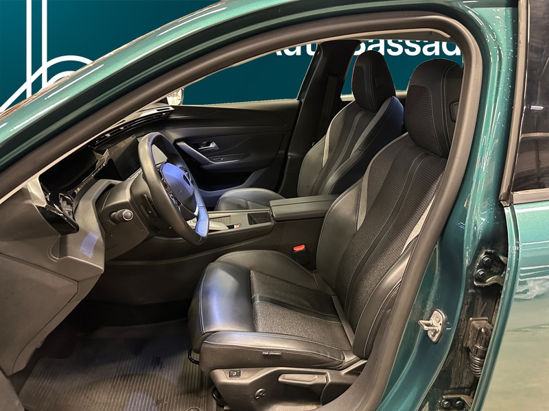 Peugeot 308 vaihtoauto