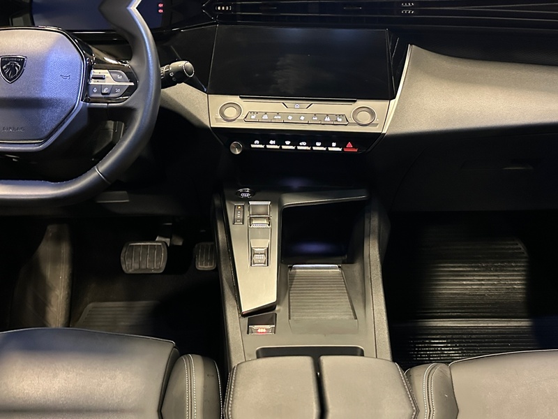 Peugeot 308 vaihtoauto