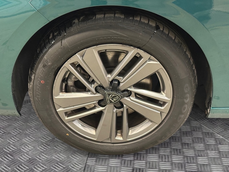 Peugeot 308 vaihtoauto