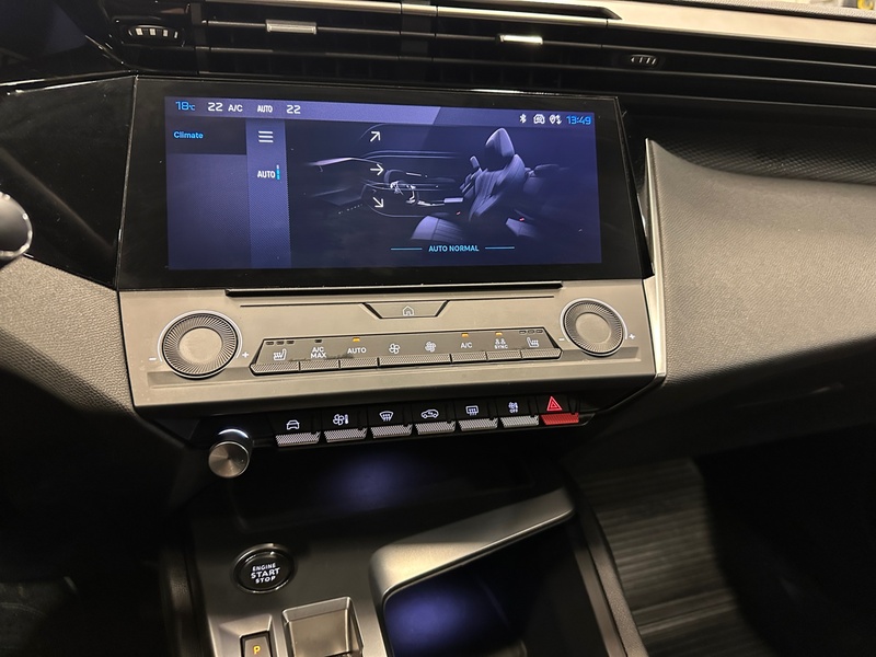 Peugeot 308 vaihtoauto