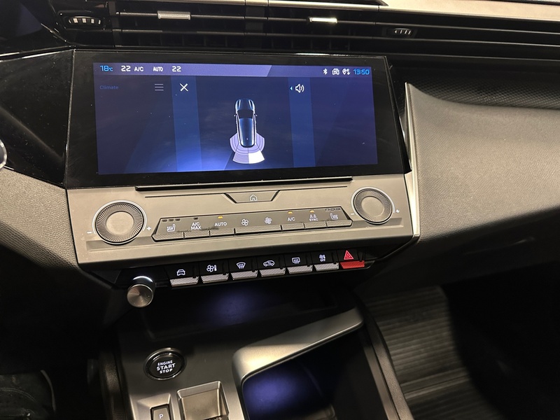 Peugeot 308 vaihtoauto