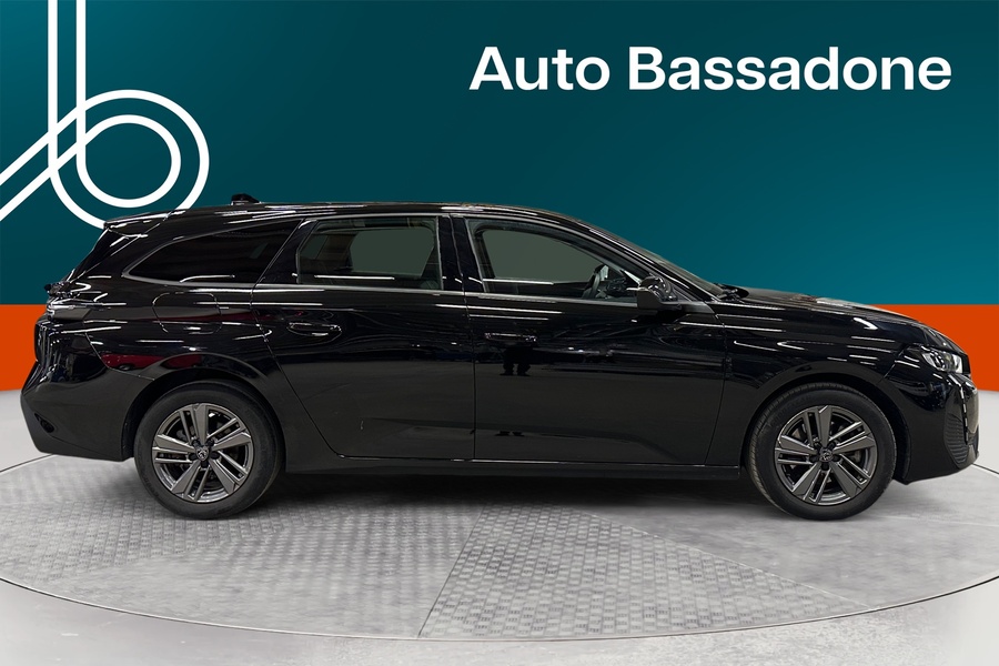 Peugeot 308 vaihtoauto