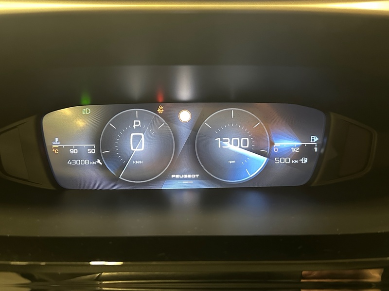 Peugeot 308 vaihtoauto