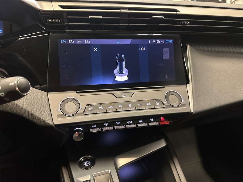 Peugeot 308 vaihtoauto