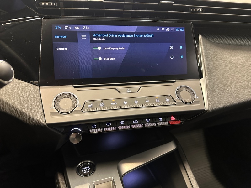 Peugeot 308 vaihtoauto