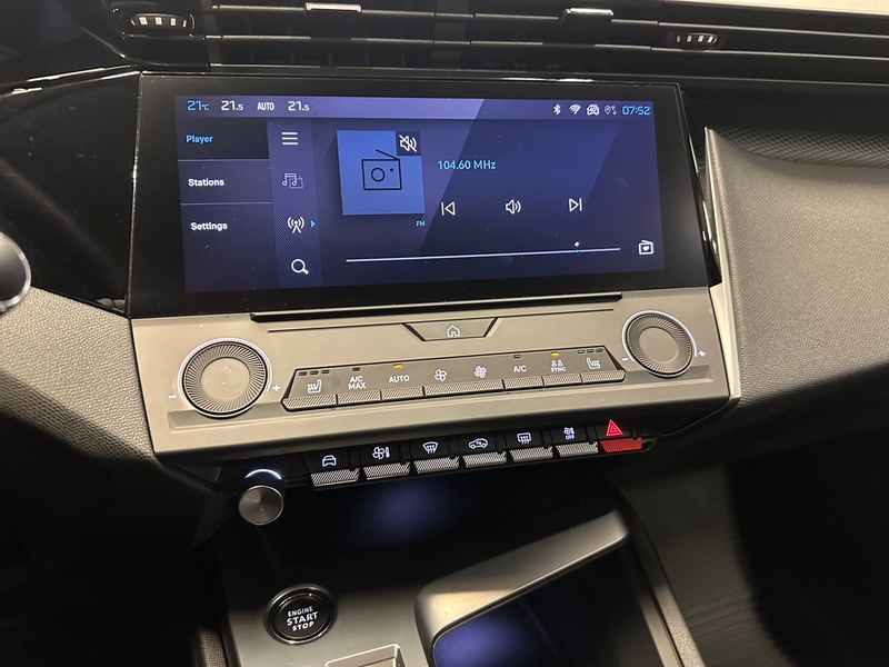 Peugeot 308 vaihtoauto