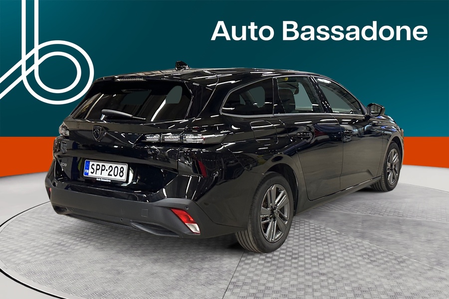 Peugeot 308 vaihtoauto