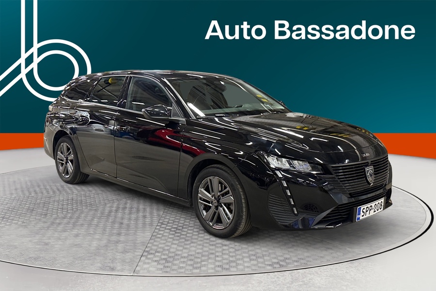 Peugeot 308 vaihtoauto