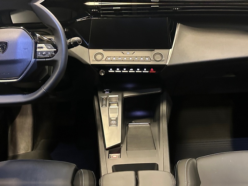 Peugeot 308 vaihtoauto