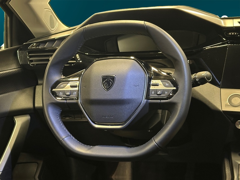 Peugeot 308 vaihtoauto