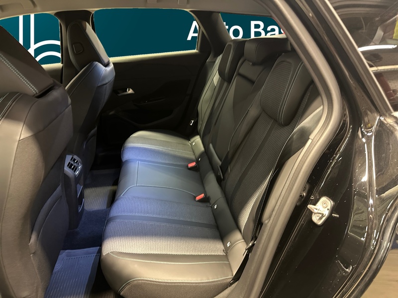 Peugeot 308 vaihtoauto