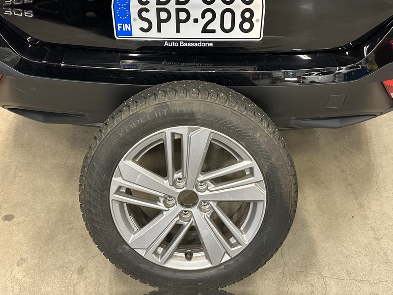 Peugeot 308 vaihtoauto