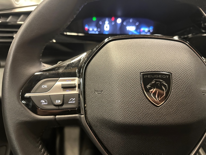 Peugeot 308 vaihtoauto