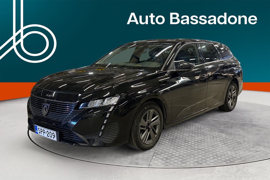 Peugeot 308 vaihtoauto