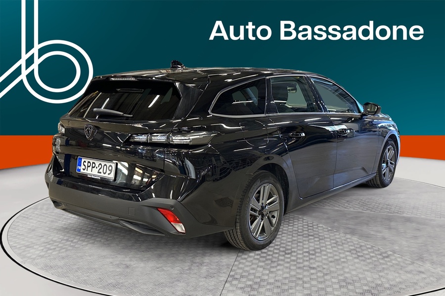 Peugeot 308 vaihtoauto