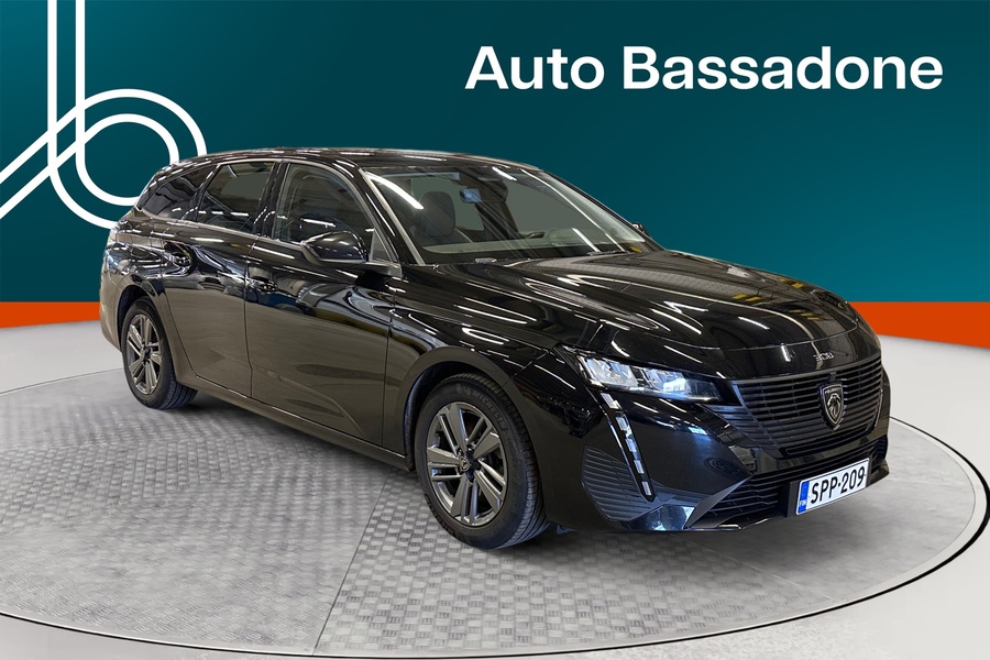 Peugeot 308 vaihtoauto