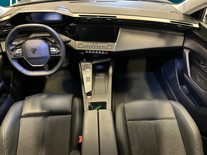 Peugeot 308 vaihtoauto