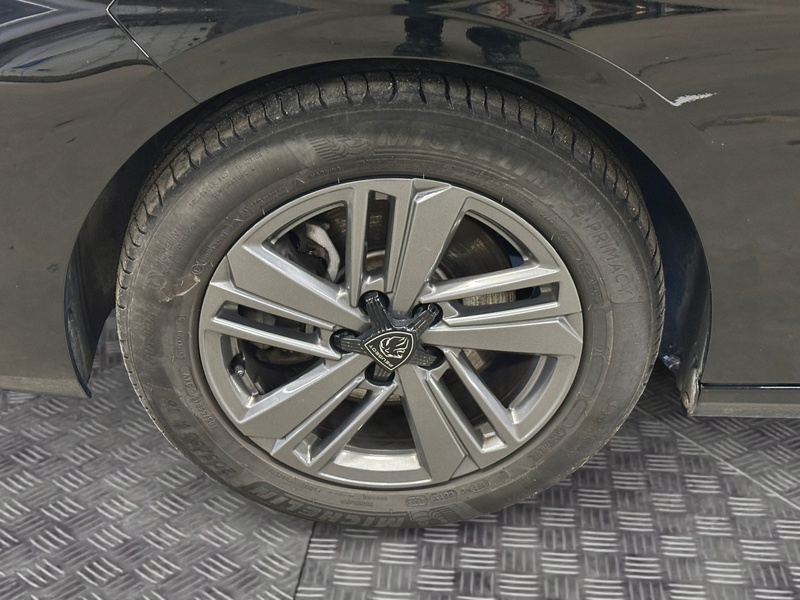 Peugeot 308 vaihtoauto