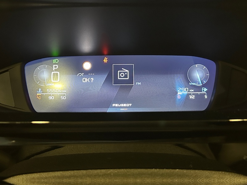 Peugeot 308 vaihtoauto