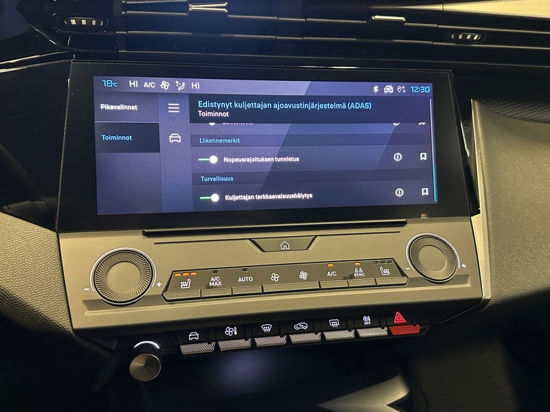 Peugeot 308 vaihtoauto