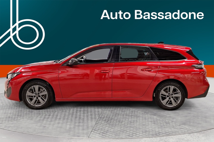 Peugeot 308 vaihtoauto