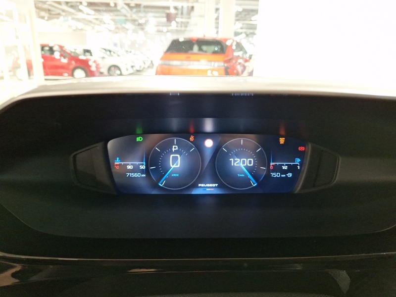 Peugeot 308 vaihtoauto