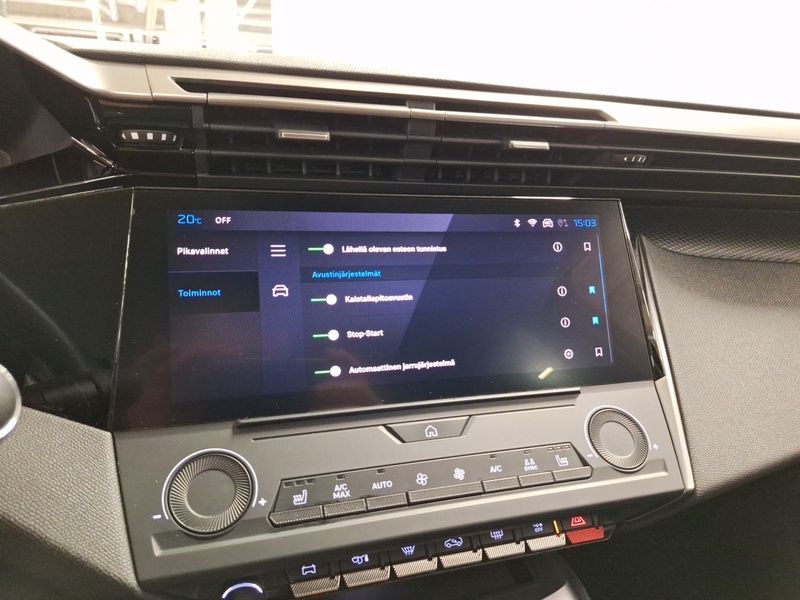 Peugeot 308 vaihtoauto