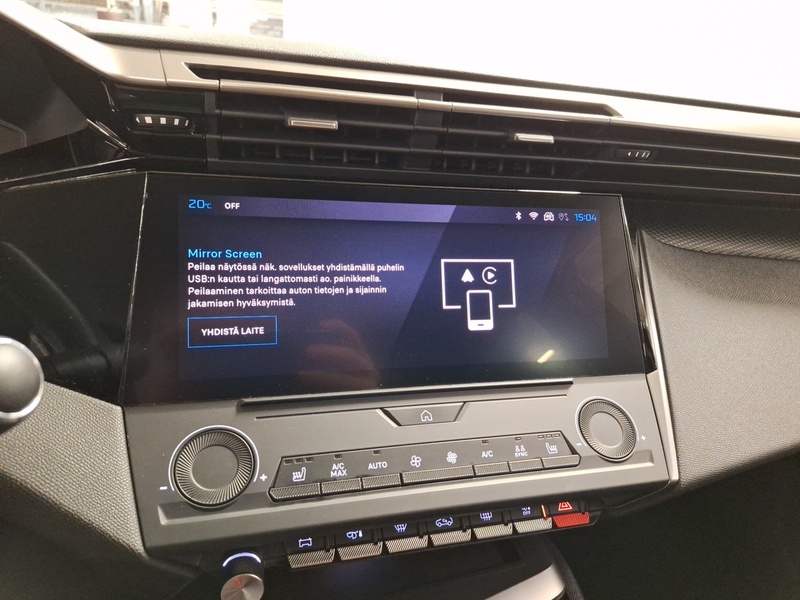 Peugeot 308 vaihtoauto