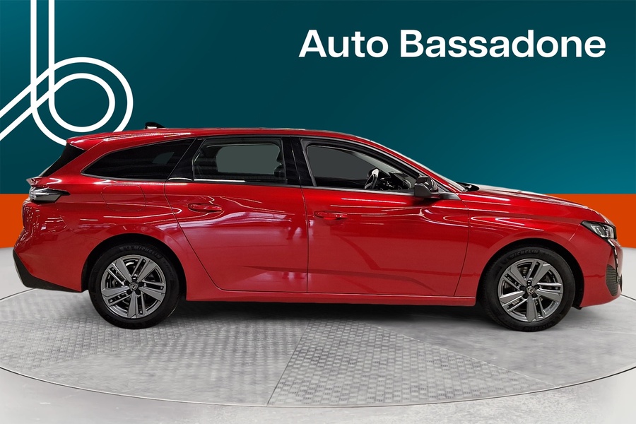 Peugeot 308 vaihtoauto