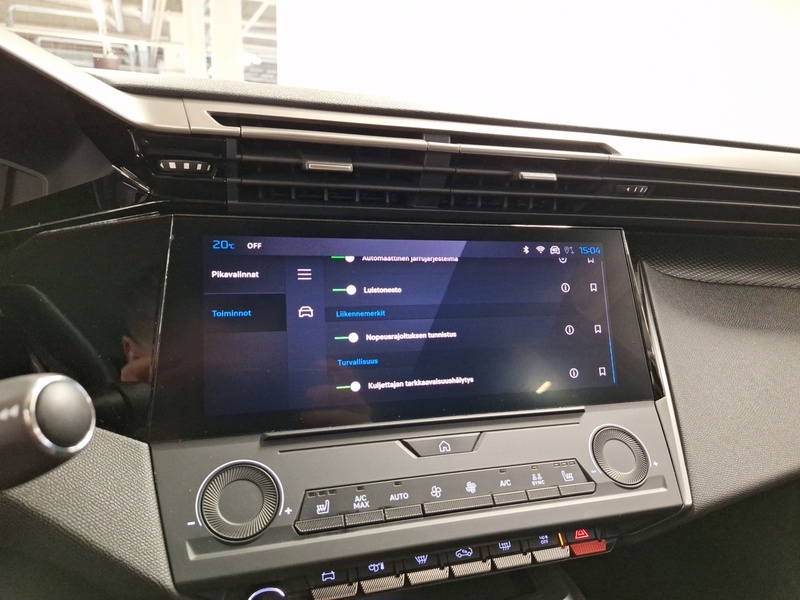 Peugeot 308 vaihtoauto