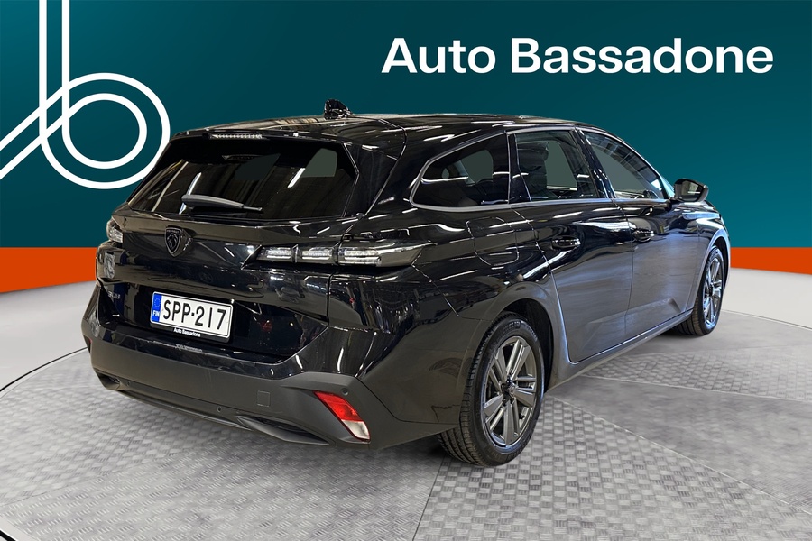 Peugeot 308 vaihtoauto